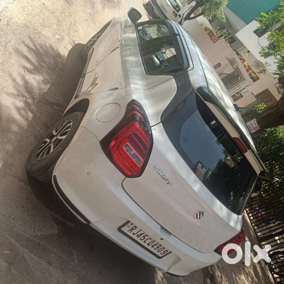 Maruti Suzuki Swift, 2021, Petrol