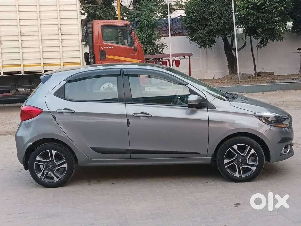 Tata Tiago Xz Plus, 2019, Petrol
