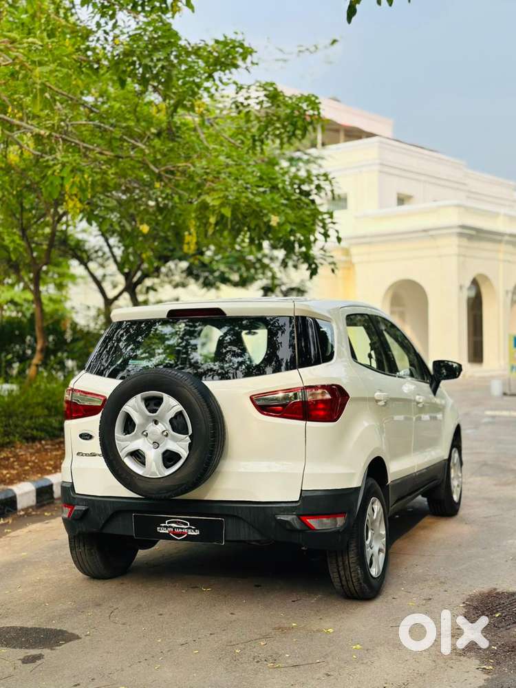 Ford Ecosport 1.5 Tdci Trend, 2016, Diesel