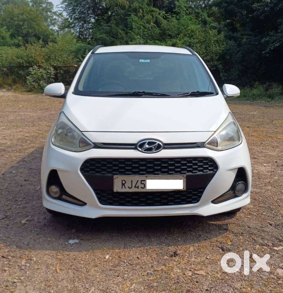 Hyundai Grand I10 Sportz O 1.2, 2019, Petrol