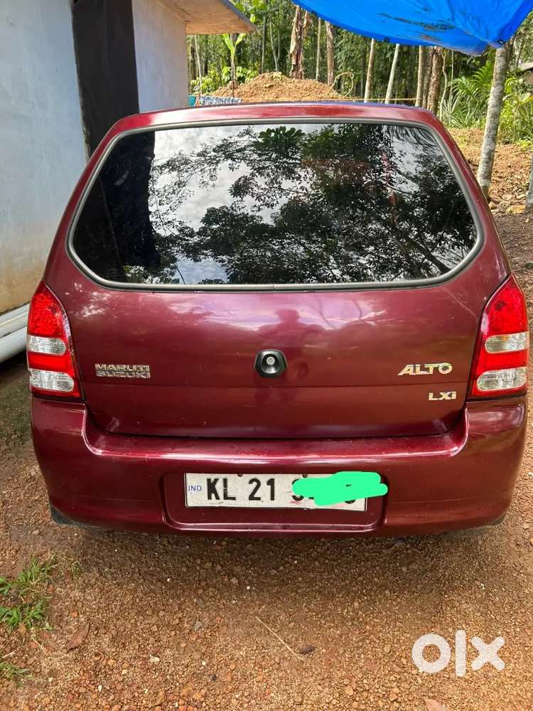 Maruti Suzuki Alto 2006