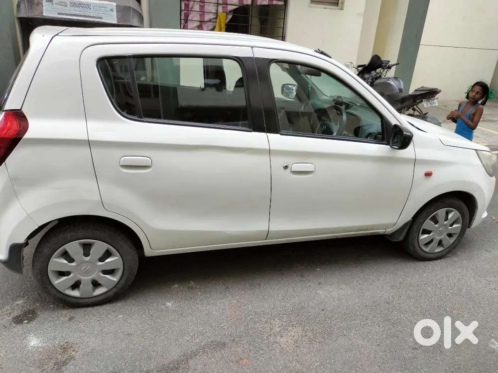 Maruti Suzuki Alto 2016 Vxi Plus Amt