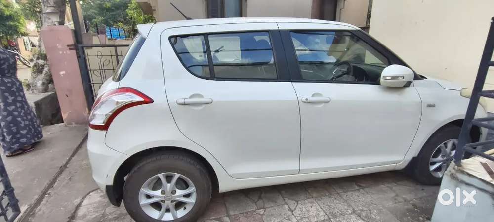 Maruti Suzuki Swift Rs 2014
