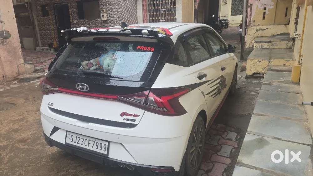 Hyundai I20 Nline N8dct 2023