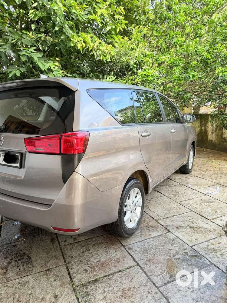 Toyota Innova Crysta [2016-2020] 2.4 Gx At 7 Str, 2020, Diesel