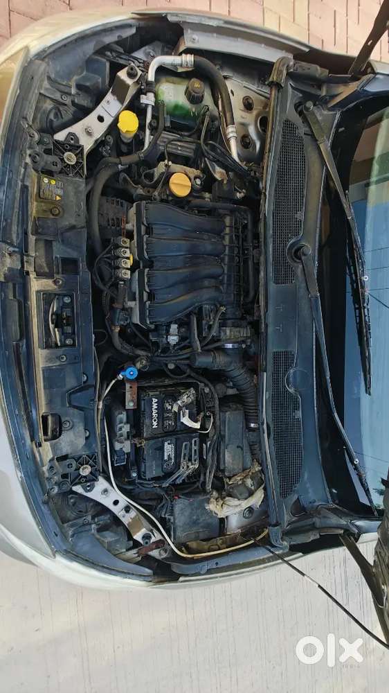 Renault Fluence 2012 Petrol Plus Cng  33500 Km Driven 2nd Owner