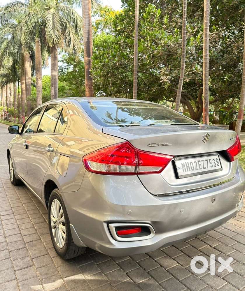 Maruti Suzuki Ciaz Zeta Smart Hybrid