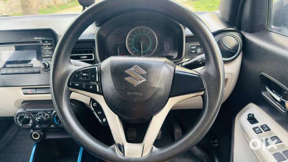 Maruti Suzuki Ignis 1.2 Delta, 2017, Petrol