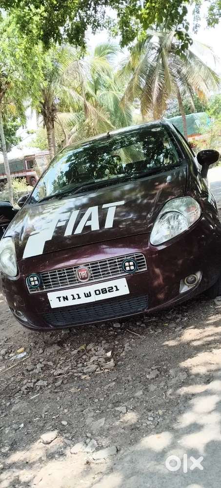 Fiat  Pundo