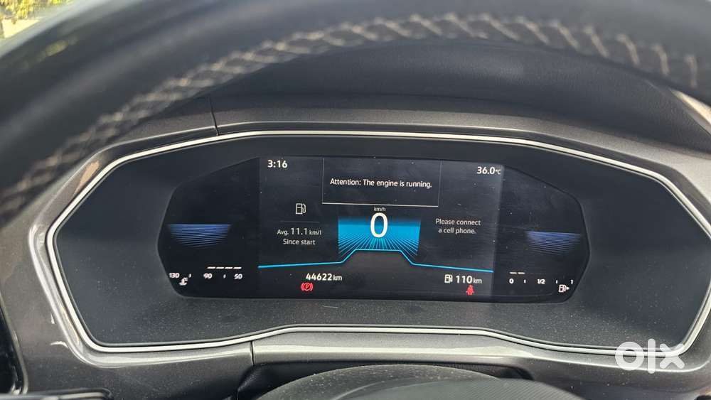 Volkswagen Tiguan 1.0 Tsi, 2022, Petrol