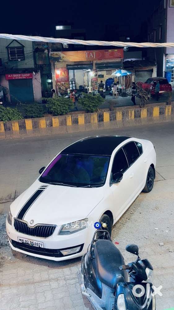 Skoda Octavia Diesel 2013