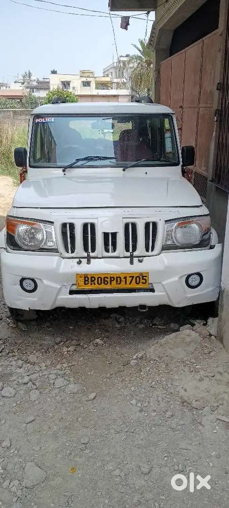 Mahindra Bolero Neo Plus 2016 Diesel Car