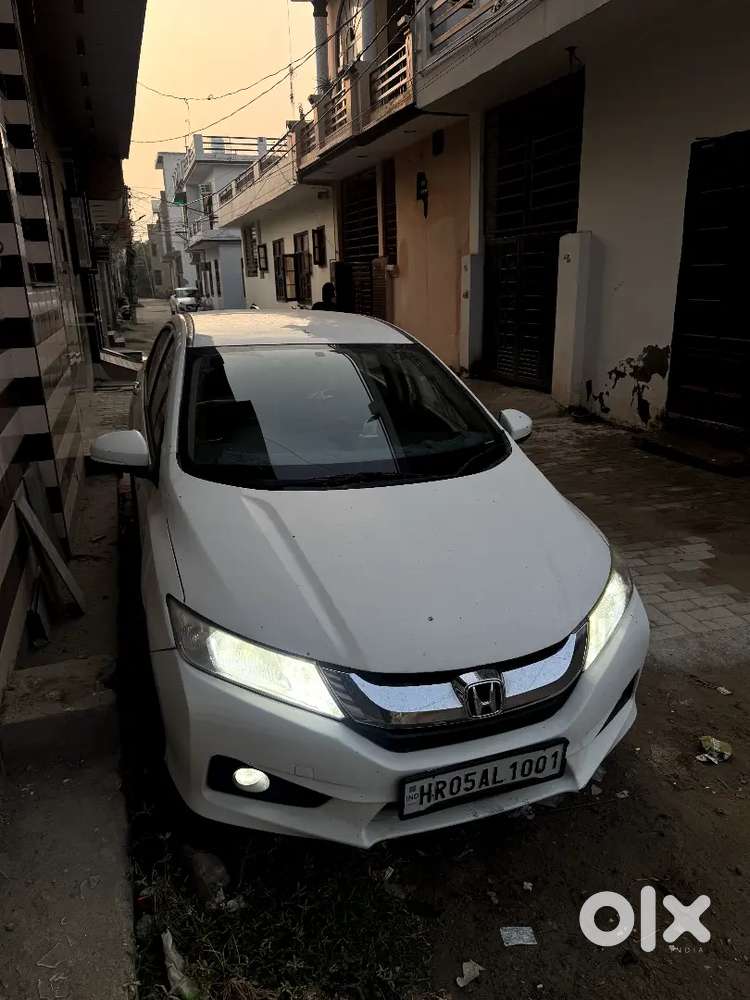 Honda City Diesel 2014