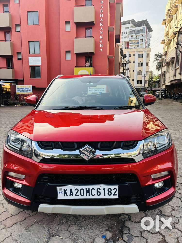 Maruti Suzuki Brezza Zdi, 2019, Diesel