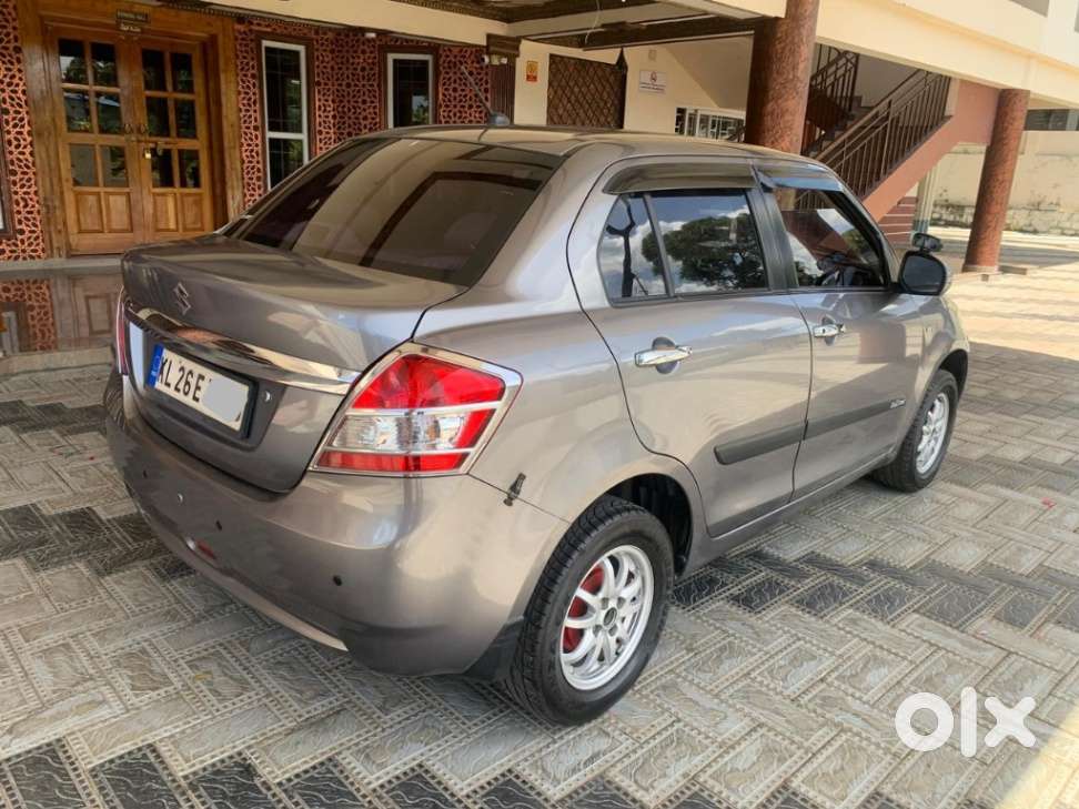 Maruti Suzuki Swift Dzire Vxi(o) Mt, 2014, Petrol