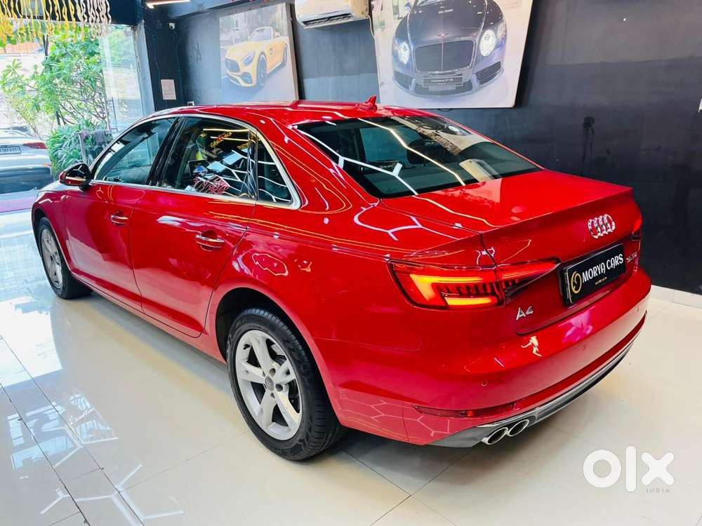 Audi A4 2016-2020 2.0 35 Tdi Technology Pack, 2017, Diesel