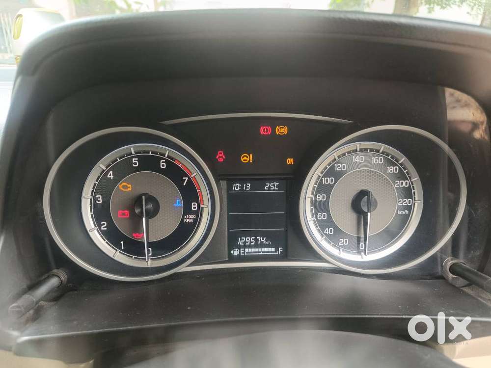 Maruti Suzuki Dzire 2017 Petrol Well Maintained