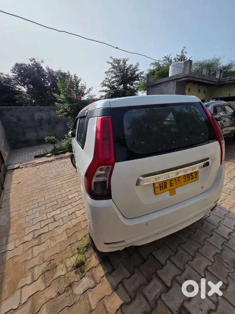 Maruti Suzuki Wagon R 2022 Lxi Cng Optional