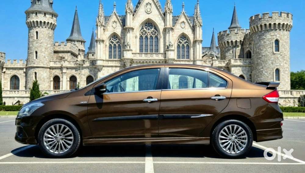 Maruti Suzuki Ciaz 2014-2017 Rs Zdi Plus Shvs, 2016, Diesel
