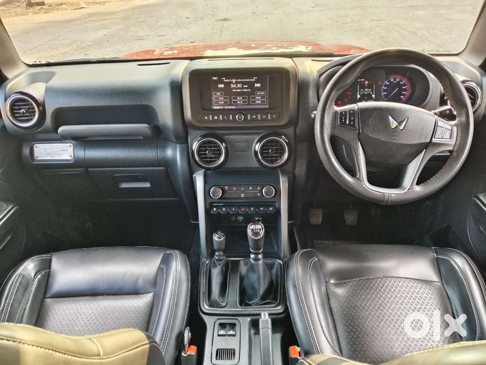 Mahindra Thar Lx Hard Top Diesel Mt 4wd, 2023, Diesel