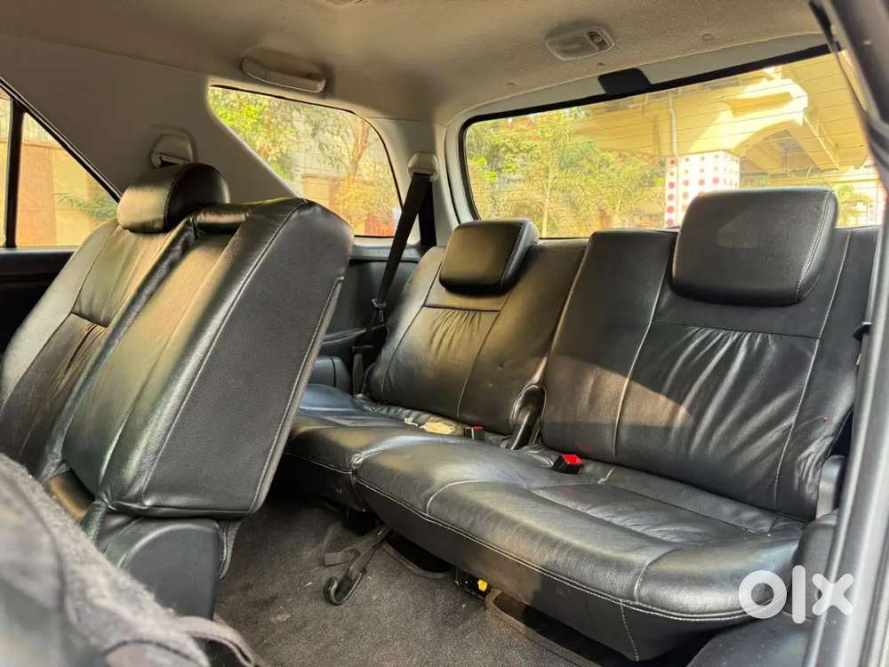 Toyota Fortuner Diesel Mt 2015