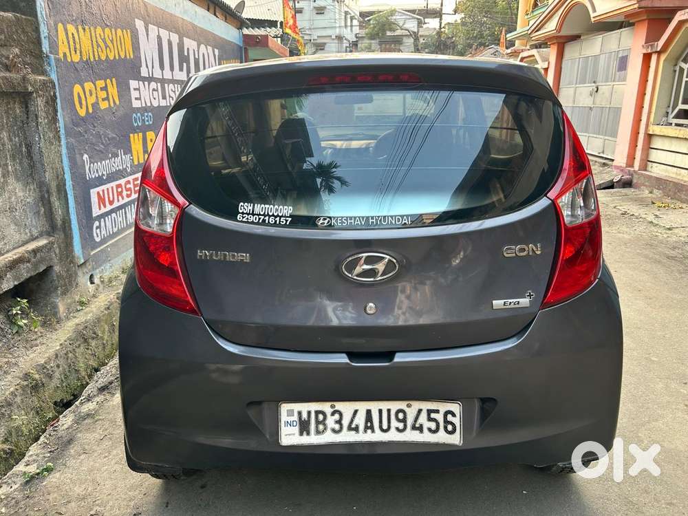 Hyundai Eon Era +, 2016, Petrol