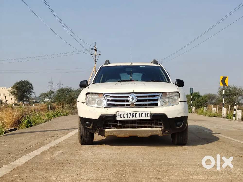 Renault Duster 2012 Diesel 97000 Km Driven Good Condition