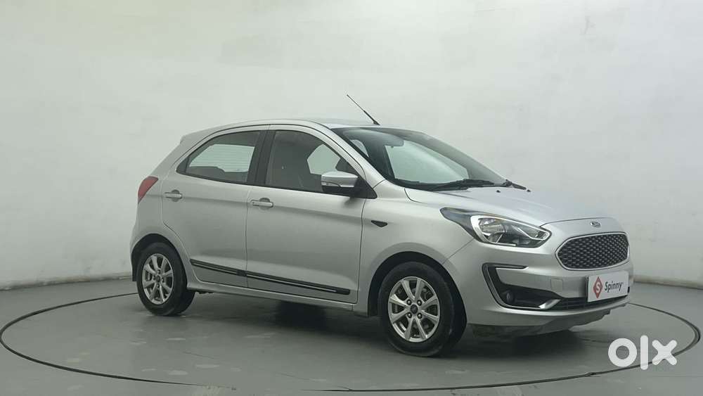 Ford Figo Titanium, 2019, Petrol