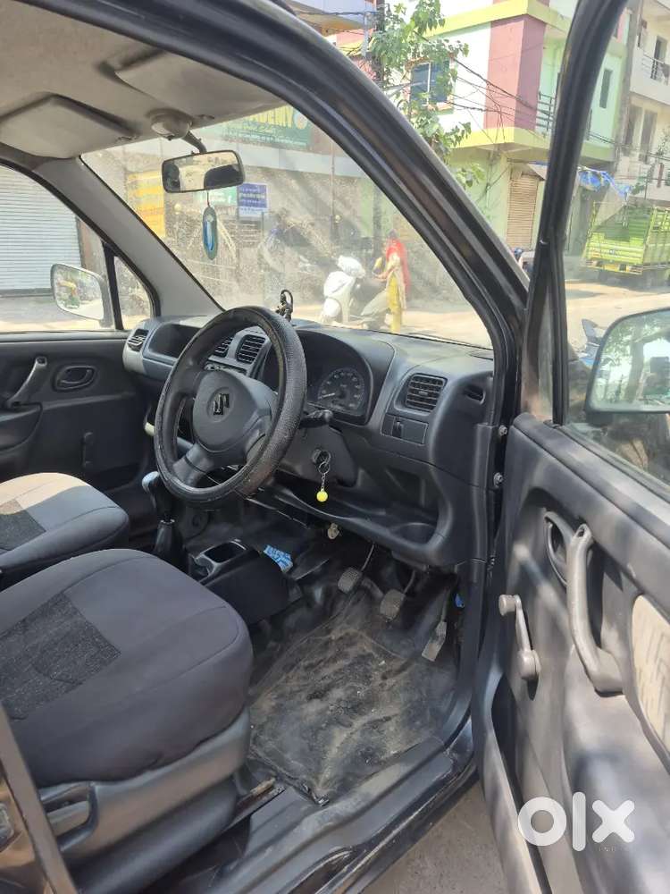 Maruti Suzuki Wagon R 2007