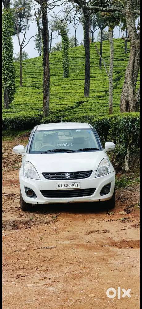 Maruti Suzuki Dzire Vdi 2012 (engine Complaint)