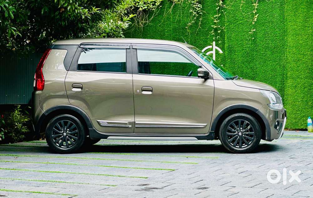 Maruti Suzuki Wagon R 1.2 Zxi Plus Amt, 2022, Petrol