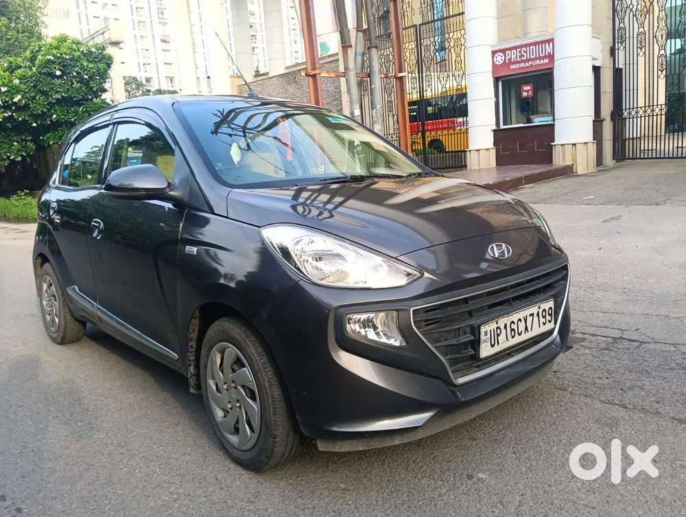 Hyundai New Santro 1.1 Sportz Amt, 2021, Petrol
