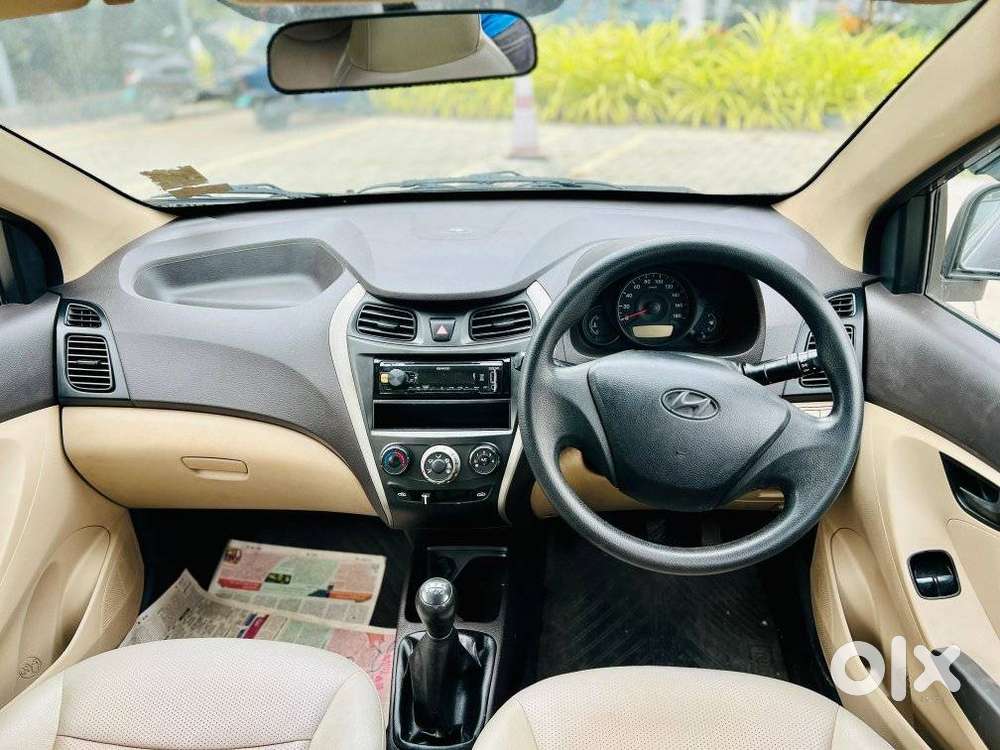 Hyundai Eon Era Plus Option, 2017, Petrol