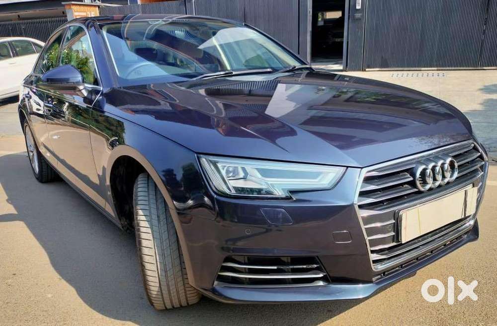 Audi A4 1.4 30 Tfsi Technology Pack, 2017, Petrol