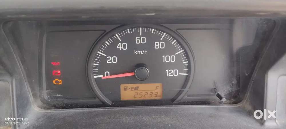 Maruti Suzuki S-presso 2019 Variant Std