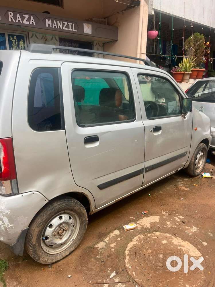 Maruti Suzuki Wagon R Lpg 2004