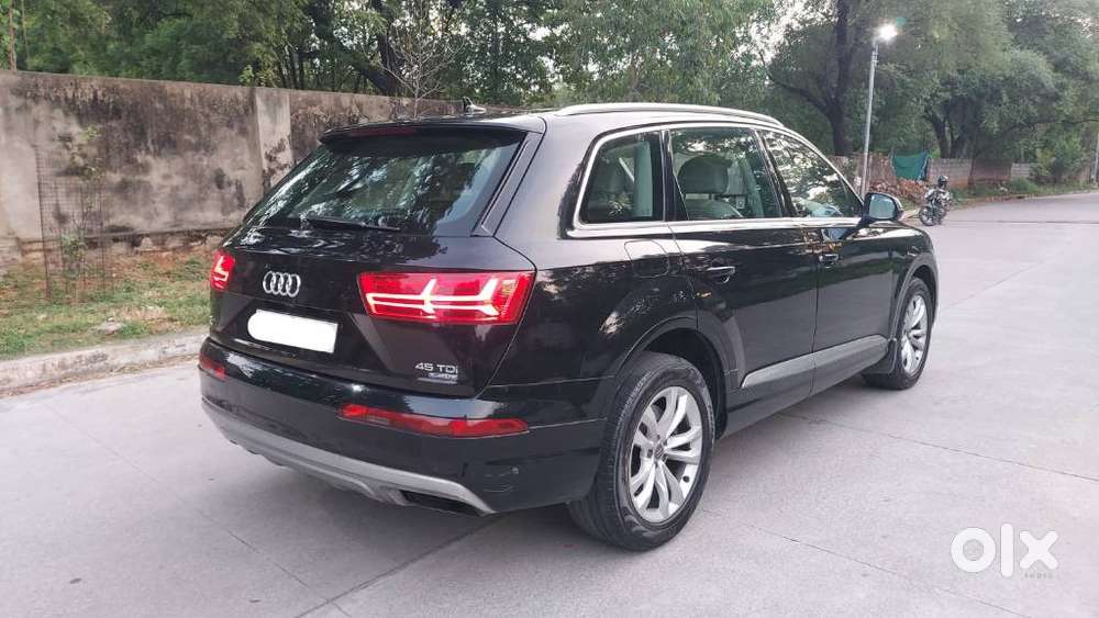 Audi Q7 3.0 45 Tdi Technology Pack, 2019, Diesel