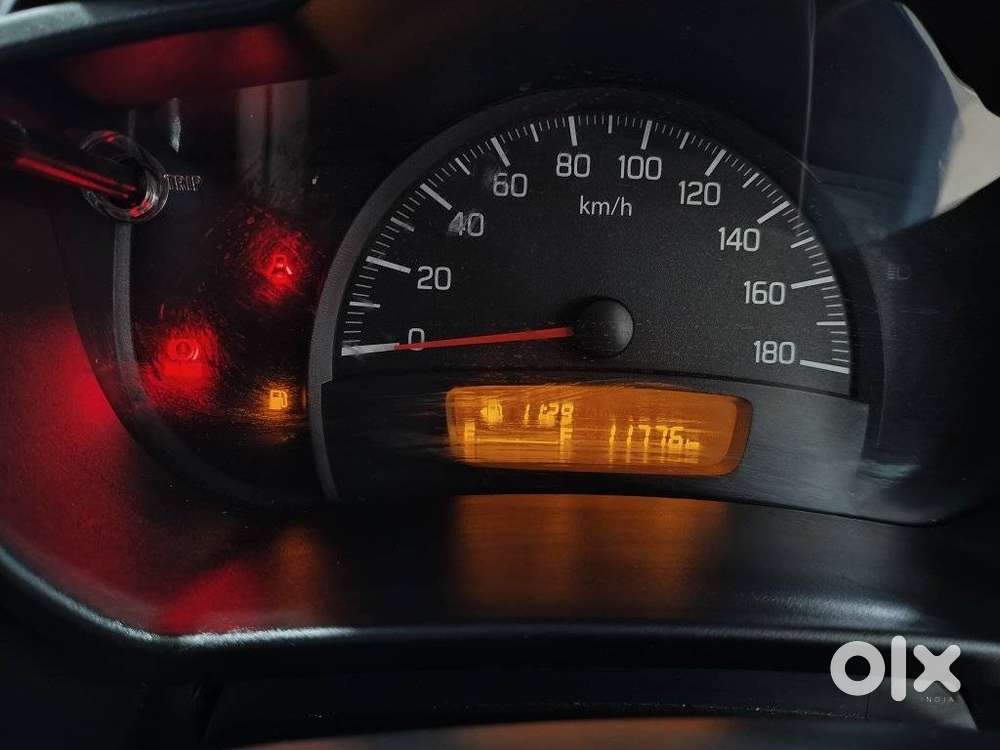 Maruti Suzuki Celerio Vxi, 2017, Petrol