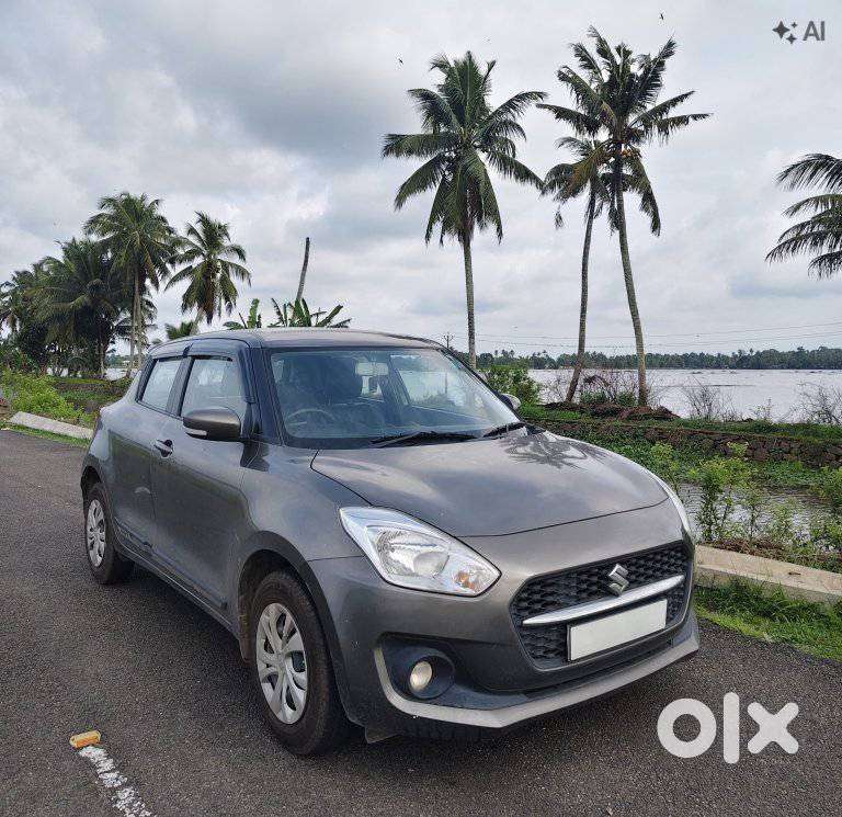 Maruti Suzuki Swift Vxi, 2021, Petrol