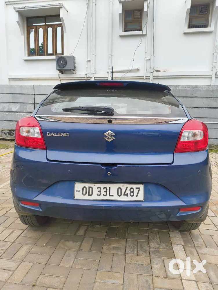 Baleno Zeta Automatic