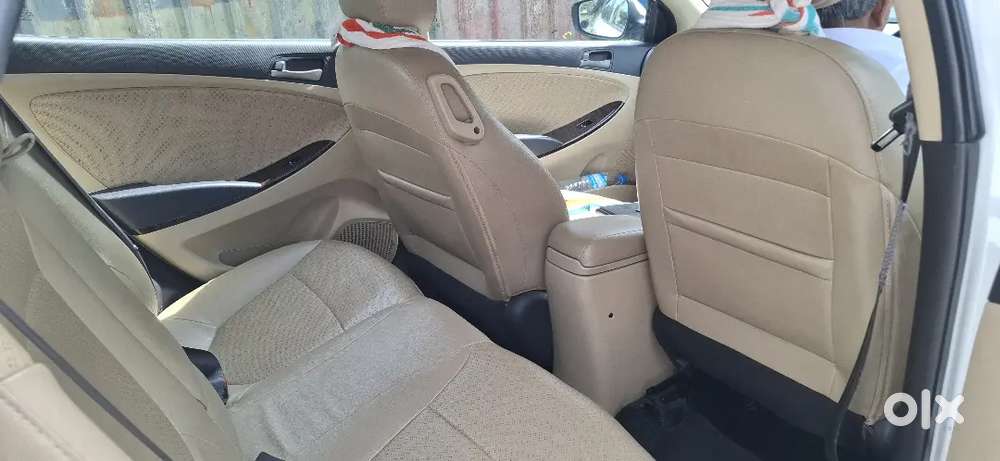 Hyundai Verna 1.6 Sx 2016