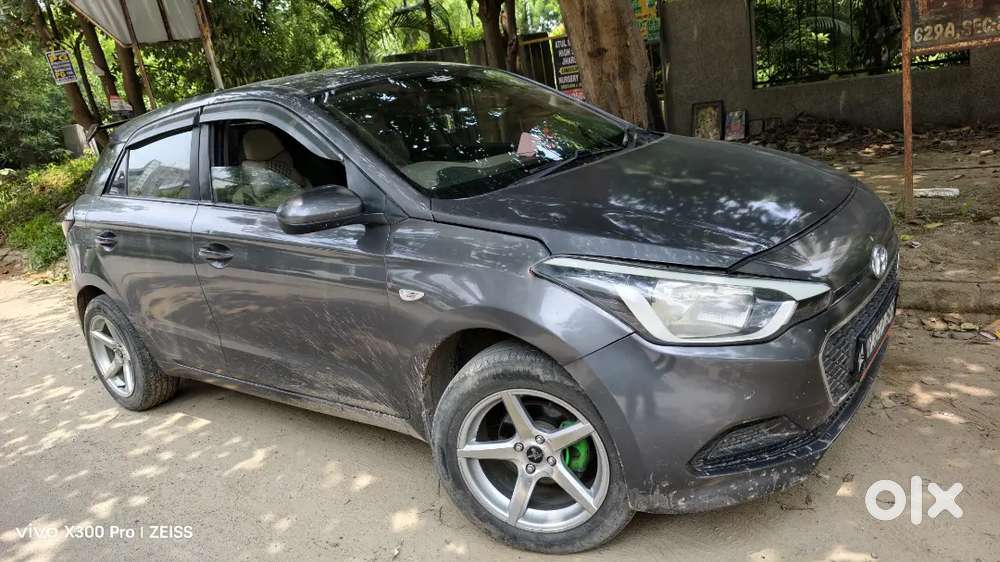 Hyundai Elite I20 2018