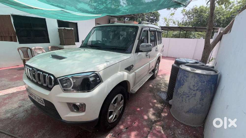 Mahindra Scorpio Diesel 2020