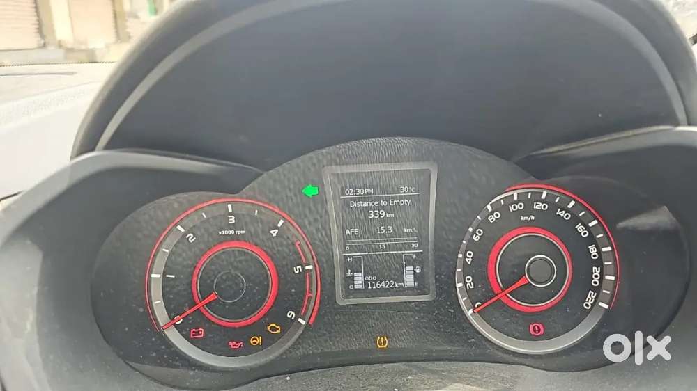 Mahindra Xuv300 2021 Diesel 116000 Km Driven