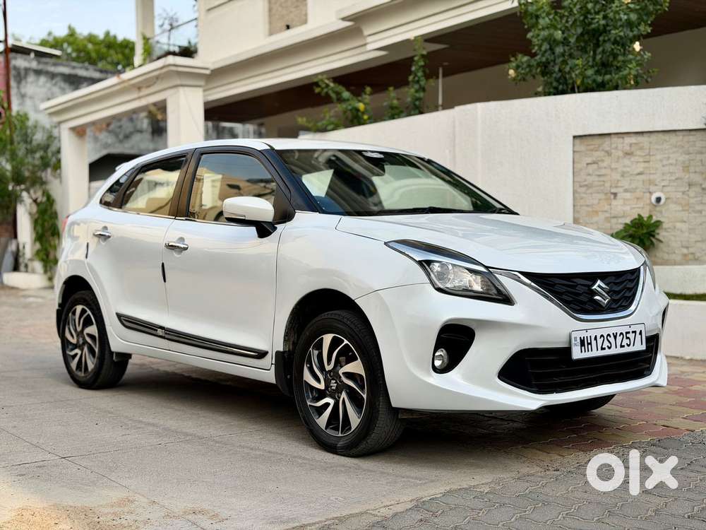 Maruti Suzuki Baleno 1.2 Zeta Shvs, 2020, Petrol