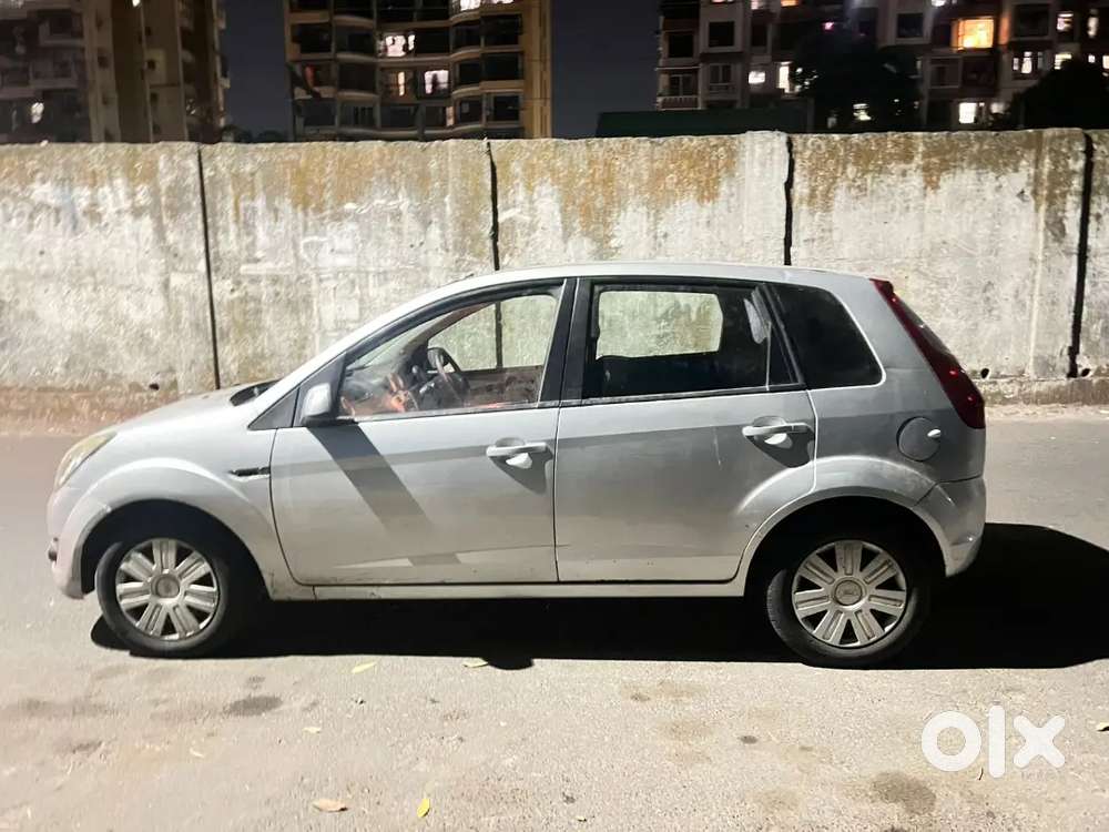 Ford Figo 2010 Petrol 56000 Km Driven
