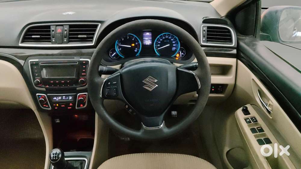 Maruti Suzuki Ciaz Zdi Shvs, 2017, Diesel