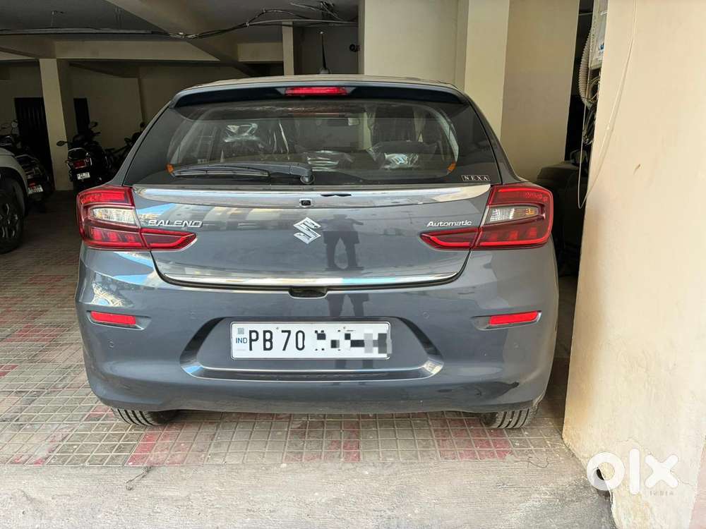 Maruti Suzuki Baleno 1.2 Zeta At, 2025, Petrol