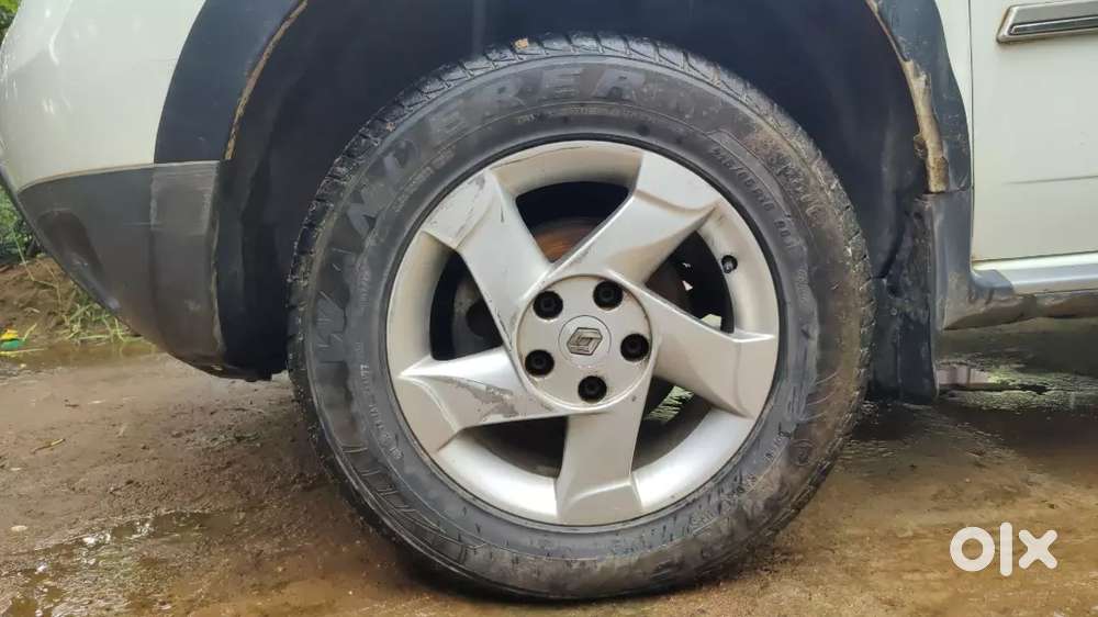 Renault Duster Diesel 2013