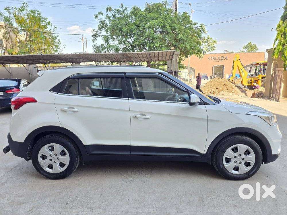 Hyundai Creta 1.4 E Plus, 2018, Diesel
